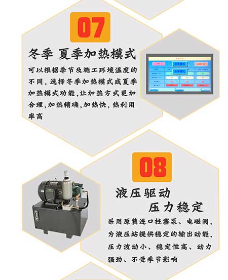 H5600T-PLC編程聚脲噴涂機設備7